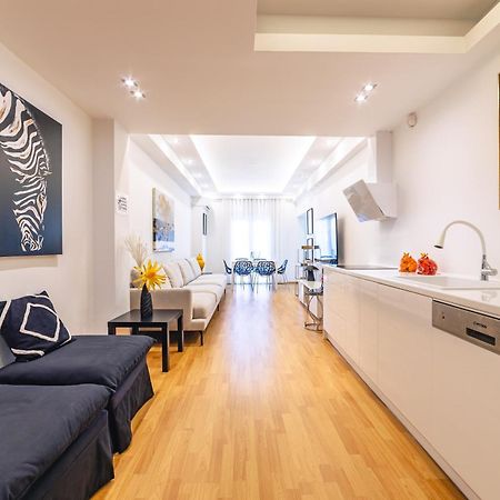 Апартаменти D9 Center Of Glyfada Афіни Екстер'єр фото