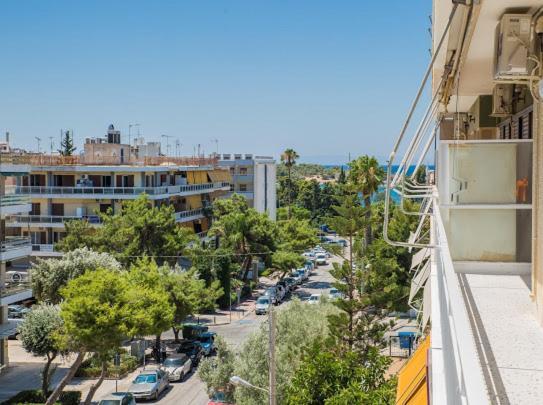 Апартаменти D9 Center Of Glyfada Афіни Екстер'єр фото