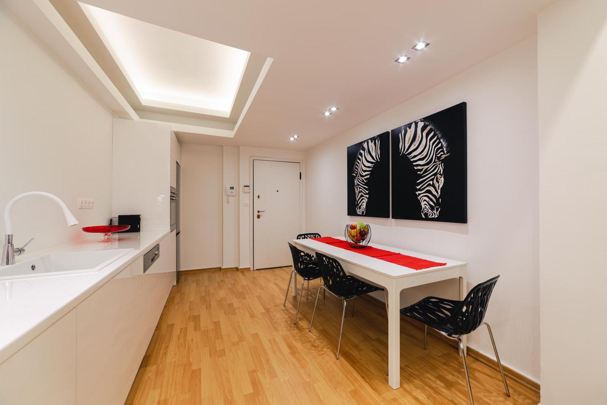 Апартаменти D9 Center Of Glyfada Афіни Екстер'єр фото