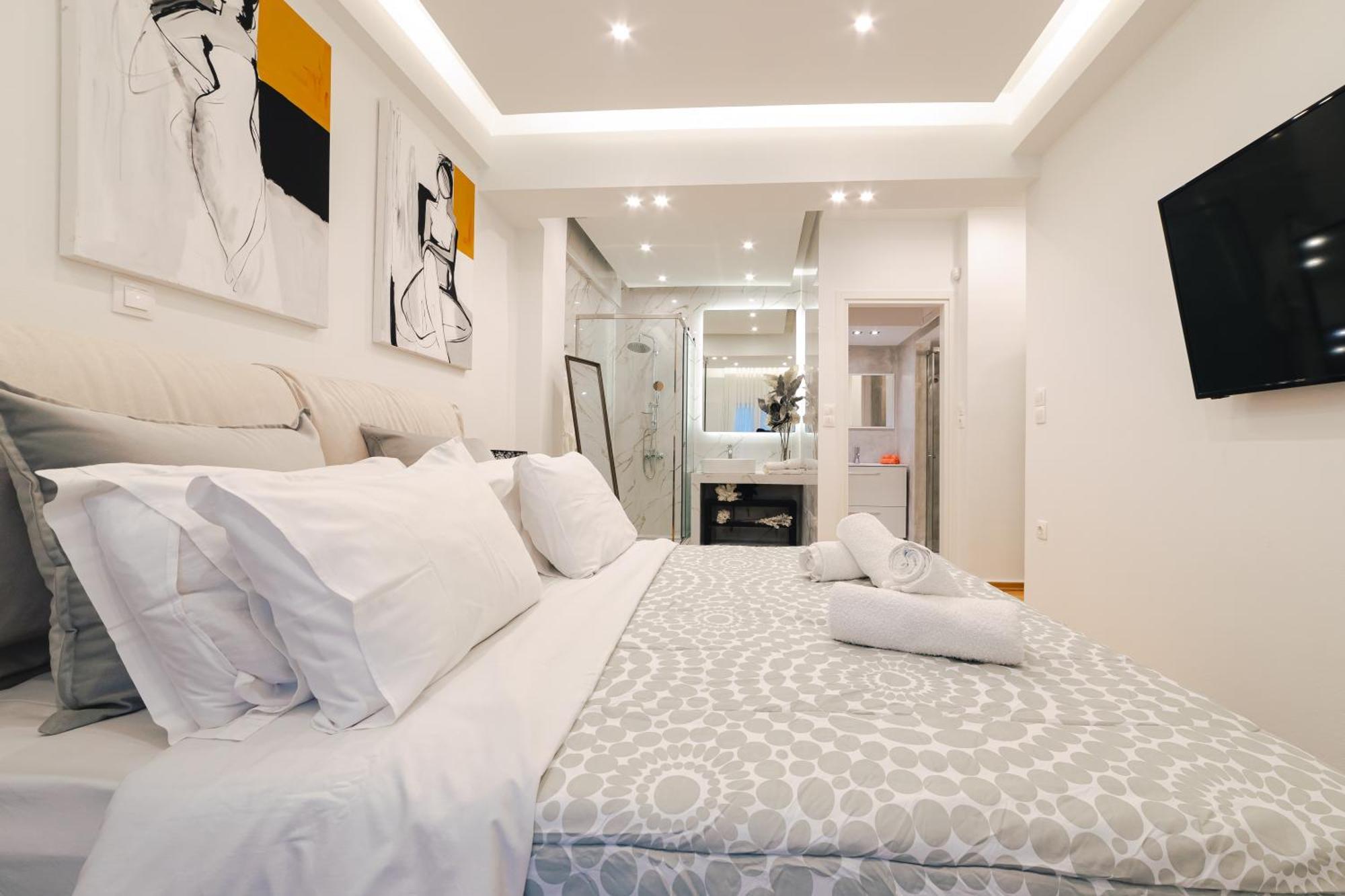 Апартаменти D9 Center Of Glyfada Афіни Екстер'єр фото