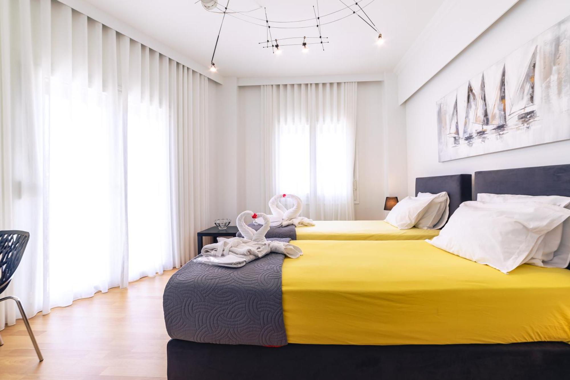 Апартаменти D9 Center Of Glyfada Афіни Екстер'єр фото