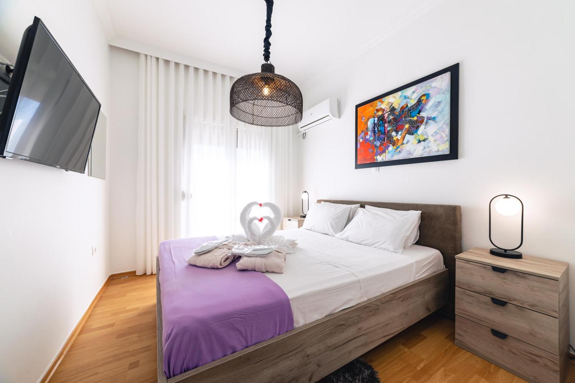 Апартаменти D9 Center Of Glyfada Афіни Екстер'єр фото