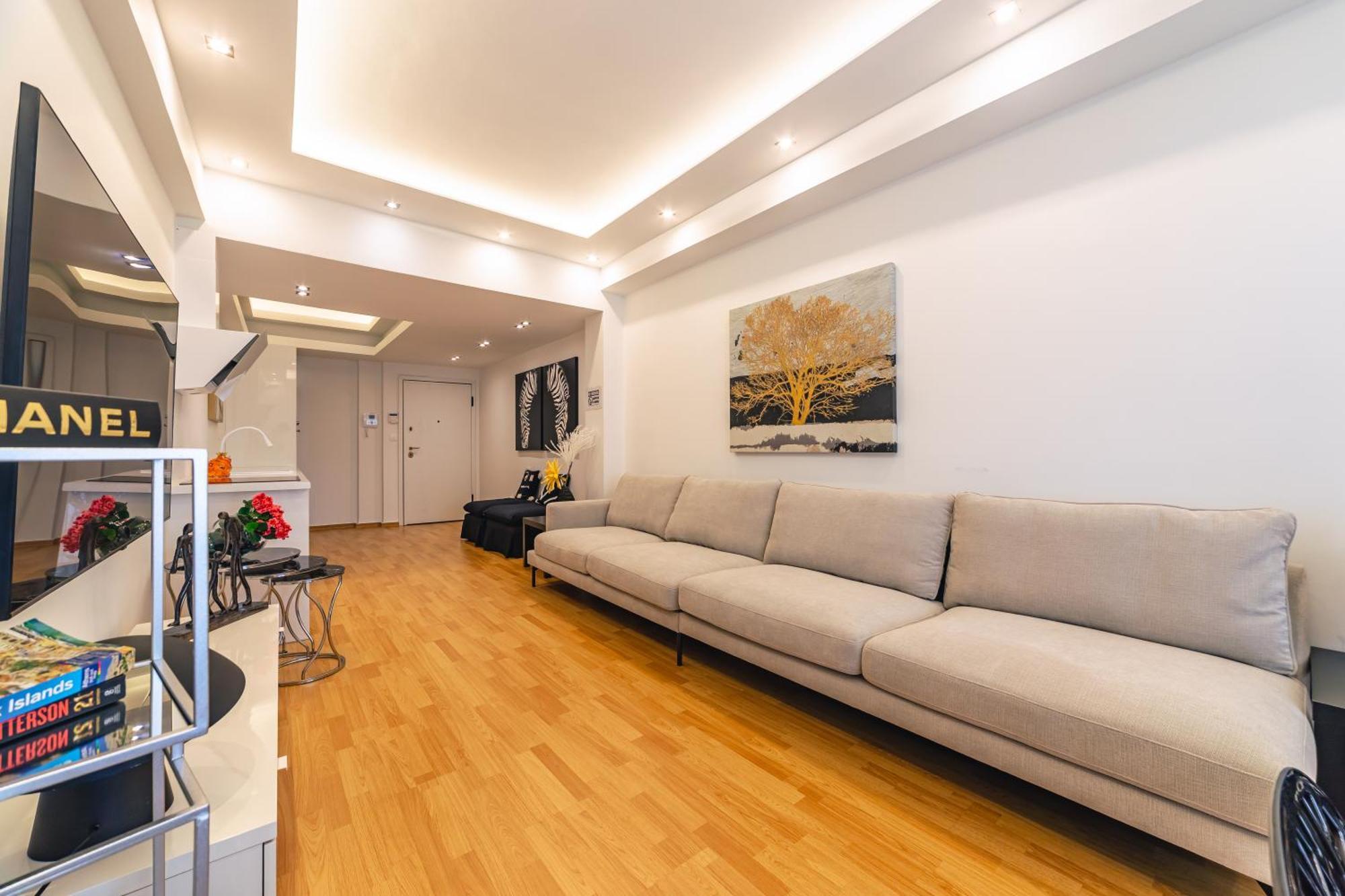 Апартаменти D9 Center Of Glyfada Афіни Екстер'єр фото
