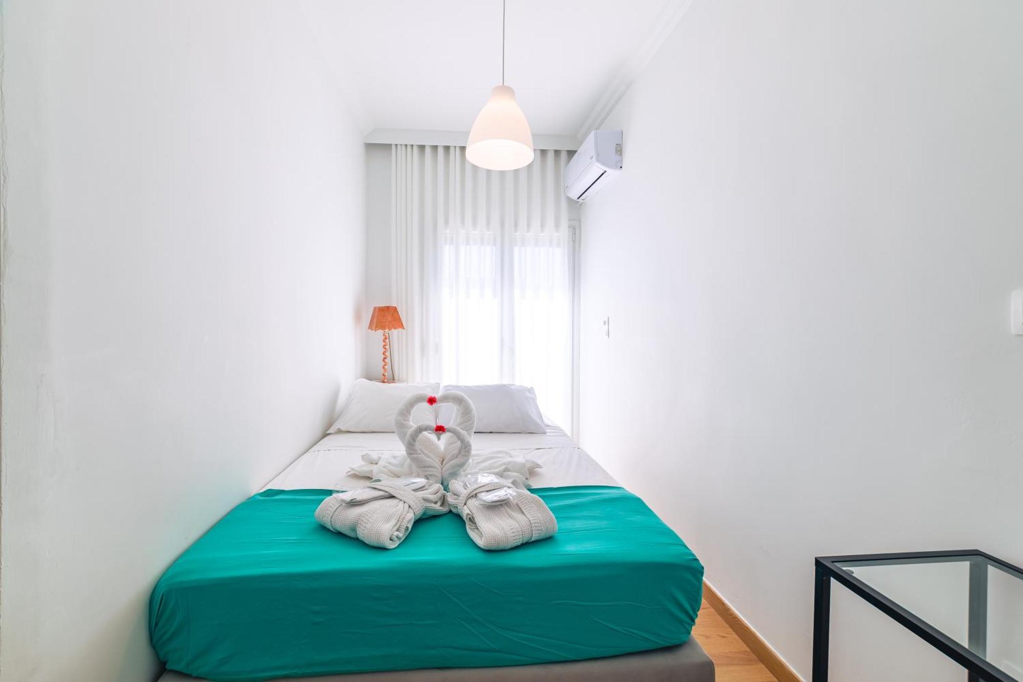 Апартаменти D9 Center Of Glyfada Афіни Екстер'єр фото
