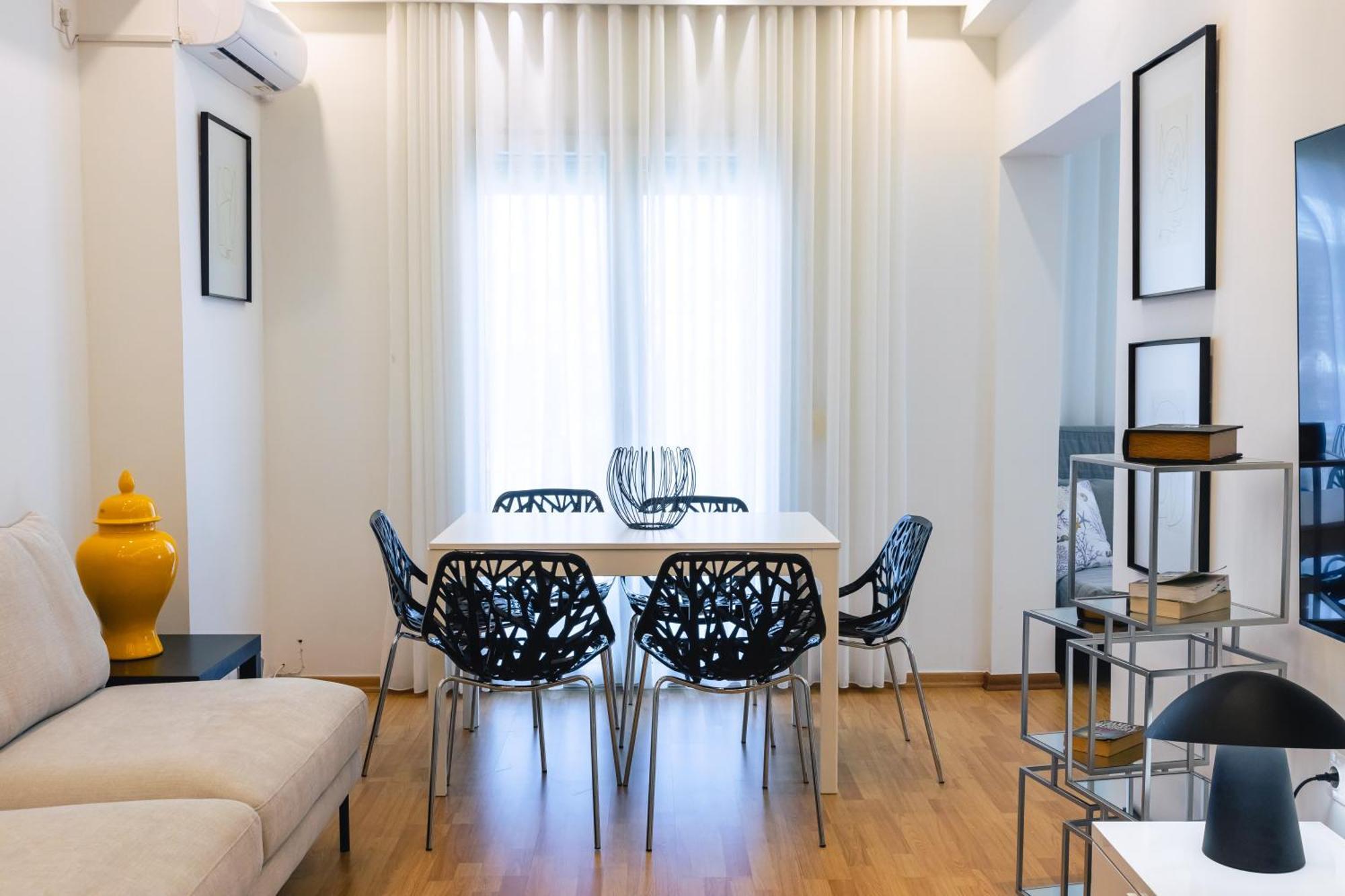 Апартаменти D9 Center Of Glyfada Афіни Екстер'єр фото