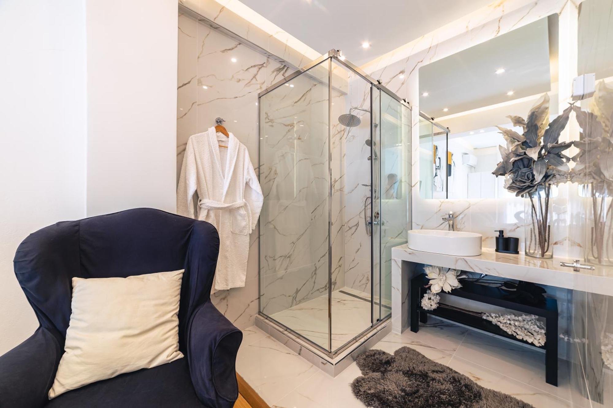 Апартаменти D9 Center Of Glyfada Афіни Екстер'єр фото