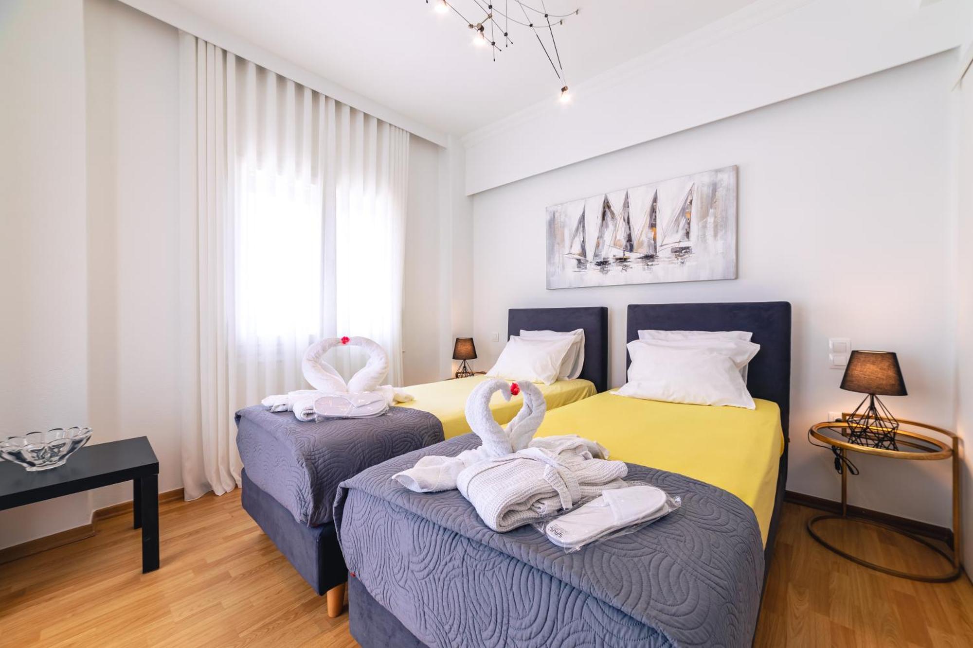 Апартаменти D9 Center Of Glyfada Афіни Екстер'єр фото